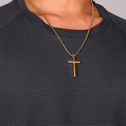 Cross Necklace - CALITHE