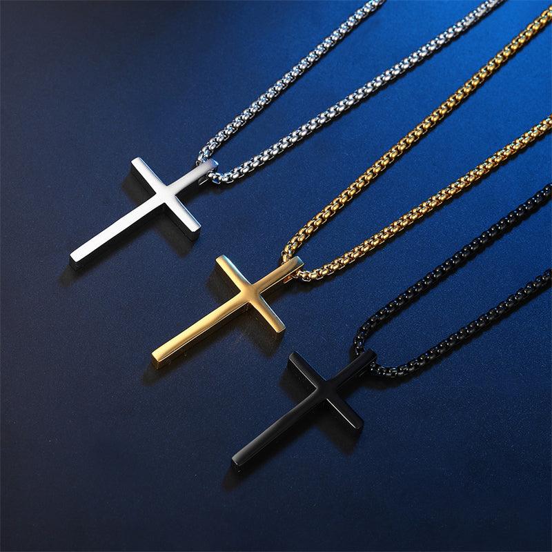 Cross Necklace - CALITHE