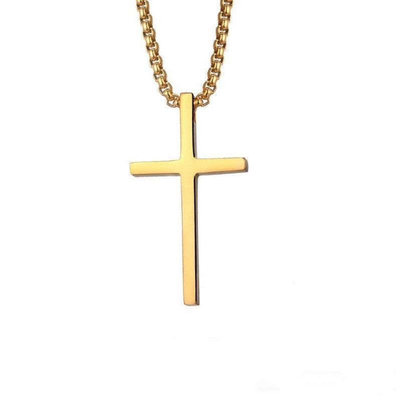 Cross Necklace - CALITHE