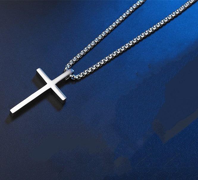 Cross Necklace - CALITHE