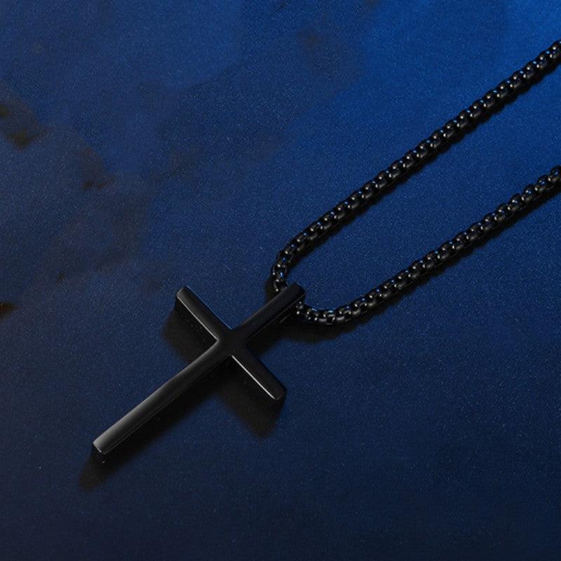 Cross Necklace - CALITHE