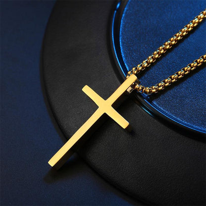 Cross Necklace - CALITHE