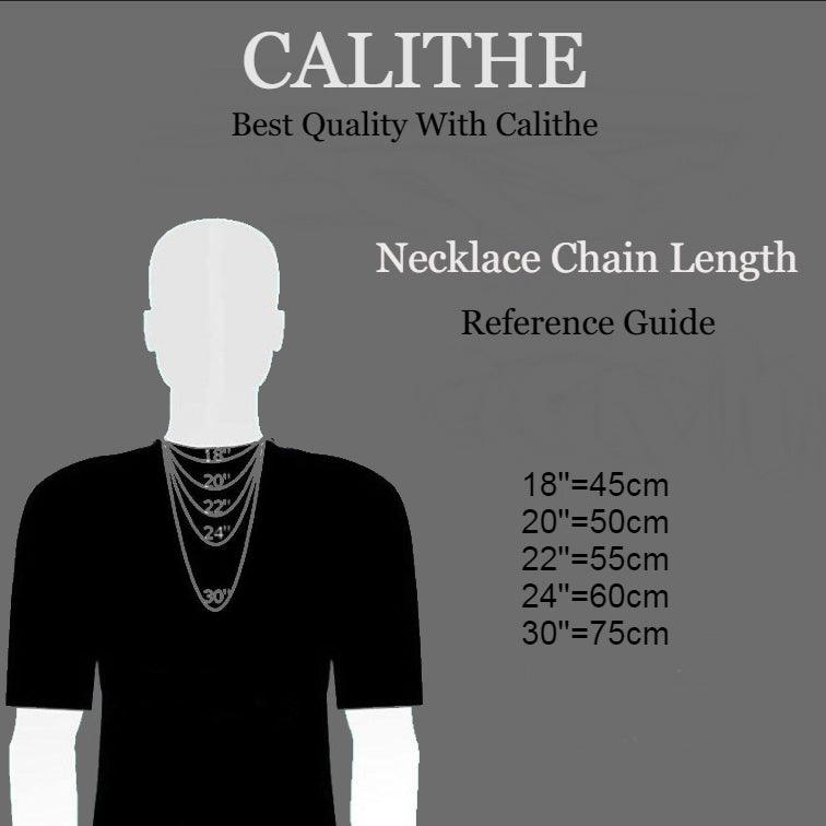 22 Inch 60cm Chain Length Cuban Chain - Main Image
