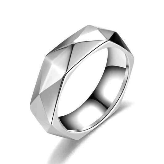 Diamond Cut Ring - CALITHE