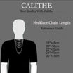 Figaro Chain – CALITHE