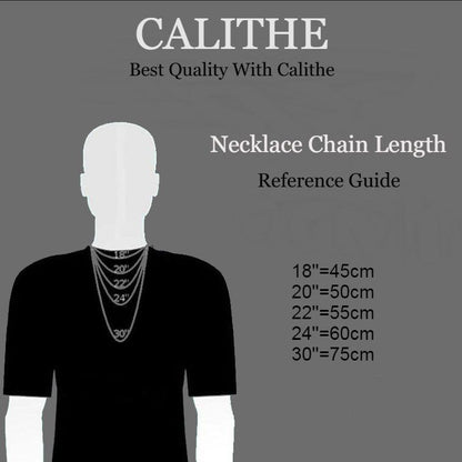Original Pendant Necklace - CALITHE