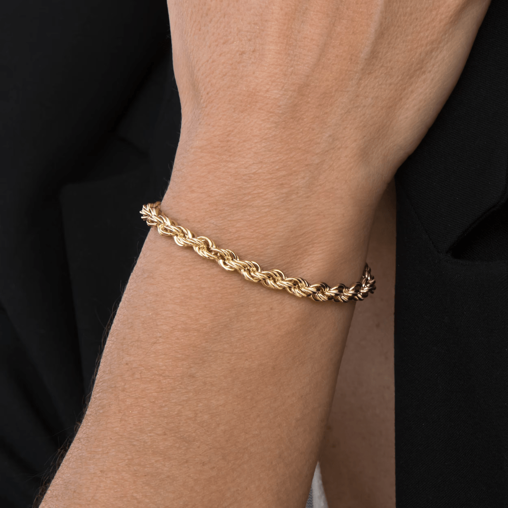 Rope Bracelet – CALITHE