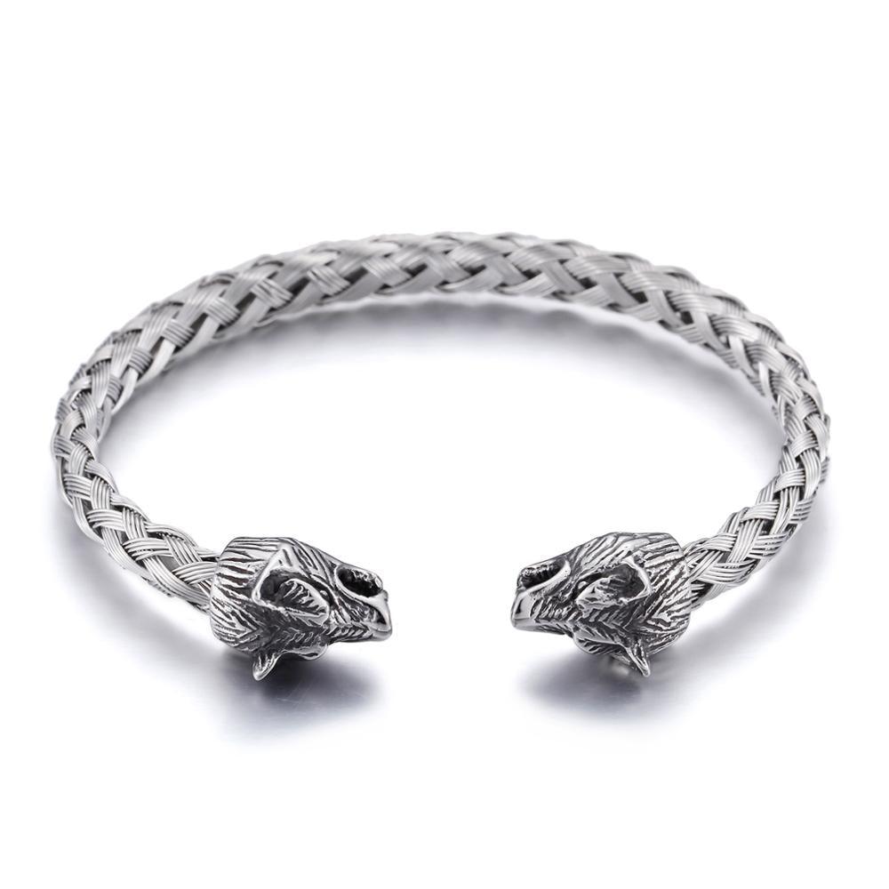 Lithe Wolf Wolf Bracelet – CALITHE