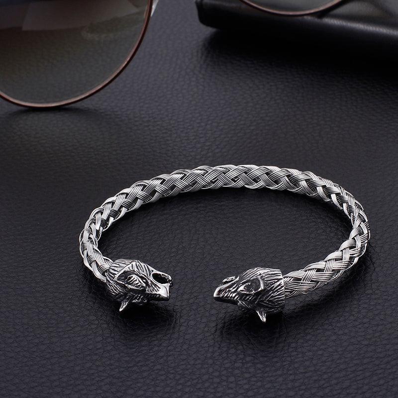 Wolf Bracelet – CALITHE